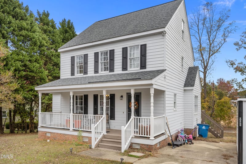 6212 Daybreak Dr, Wake Forest, NC 27587