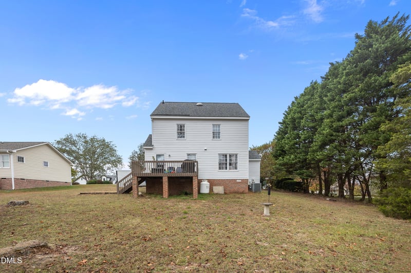 6212 Daybreak Dr, Wake Forest, NC 27587