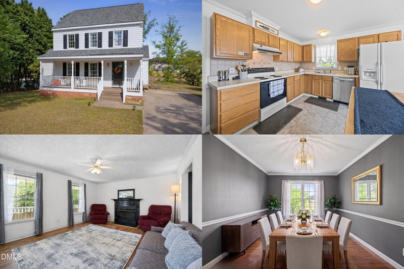 6212 Daybreak Dr, Wake Forest, NC 27587