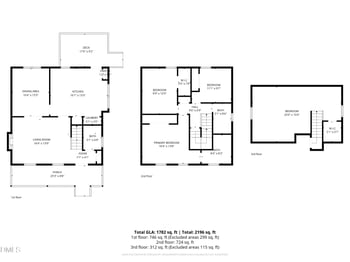 6212 Daybreak Dr, Wake Forest, NC 27587