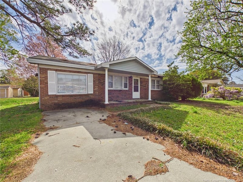 6212 Fanning Cir, Fayetteville, NC 28314