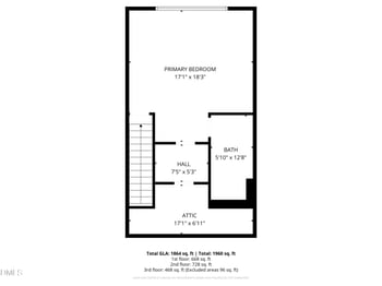 6212 Pesta Ct, Raleigh, NC 27612