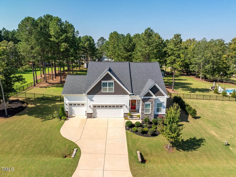 6213 Adcock Rd, Holly Springs, NC 27540