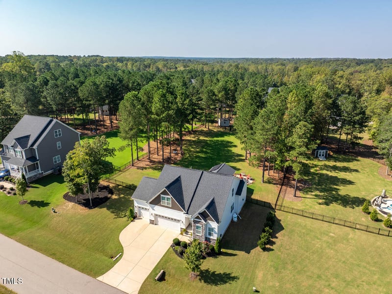 6213 Adcock Rd, Holly Springs, NC 27540