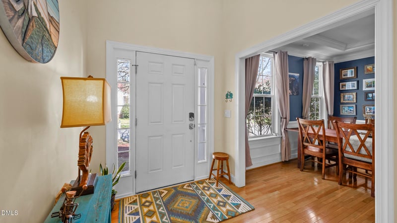 6214 Coronado Ln, Durham, NC 27713