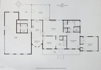 6216 Acorn Ridge Trl, Hillsborough, NC 27278