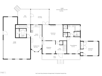 6216 Acorn Ridge Trl, Hillsborough, NC 27278