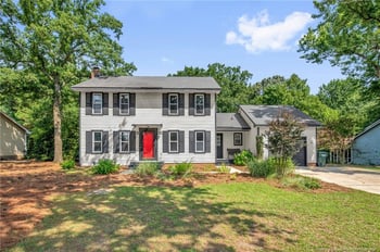 6216 Lake Trail Dr, Fayetteville, NC 28304