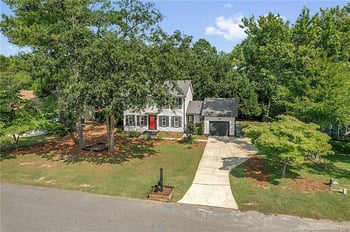 6216 Lake Trail Dr, Fayetteville, NC 28304