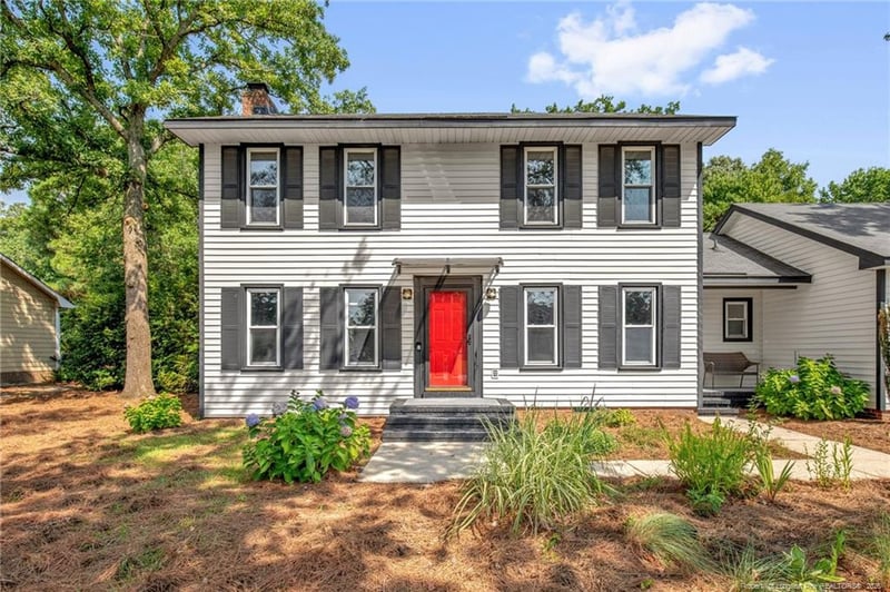 6216 Lake Trail Dr, Fayetteville, NC 28304