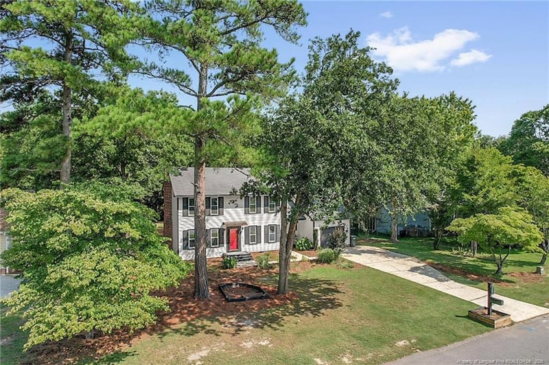 6216 Lake Trail Dr, Fayetteville, NC 28304