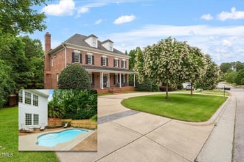 6217 Battleford Dr, Raleigh, NC 27612