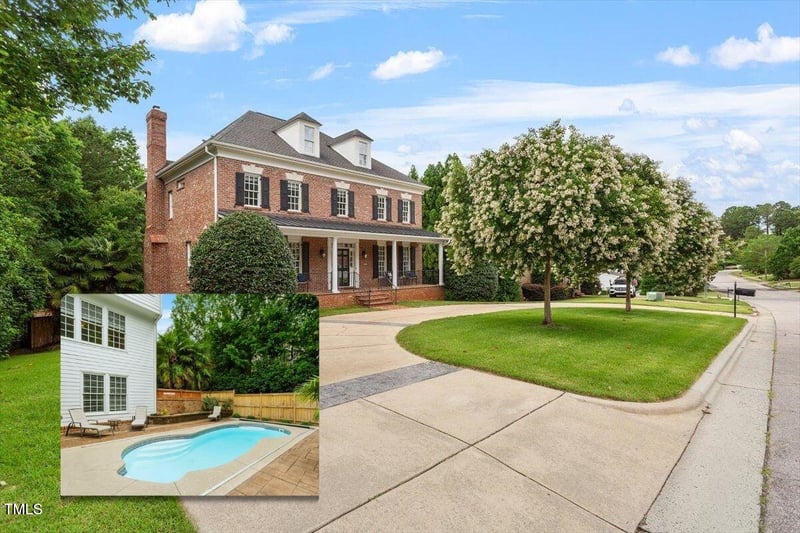 6217 Battleford Dr, Raleigh, NC 27612