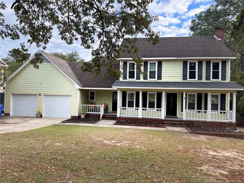 6217 Lakehaven Dr, Fayetteville, NC 28304
