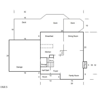 6217 Leesburg Ln, Raleigh, NC 27617