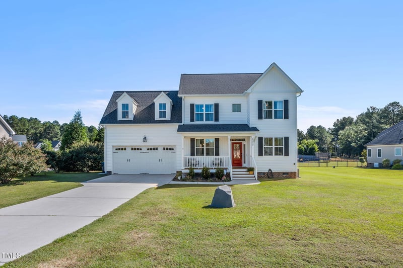 6217 Mal Weathers Rd, Raleigh, NC 27603