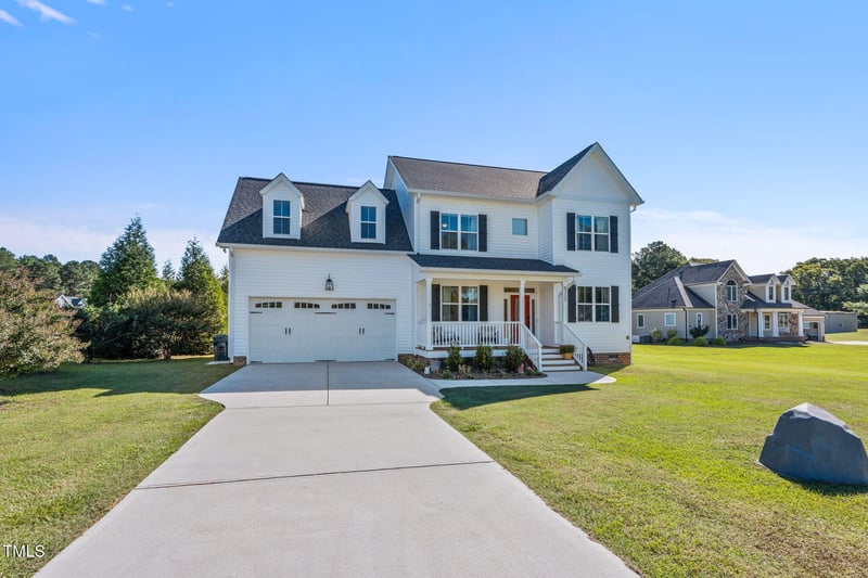 6217 Mal Weathers Rd, Raleigh, NC 27603