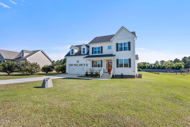 6217 Mal Weathers Rd, Raleigh, NC 27603