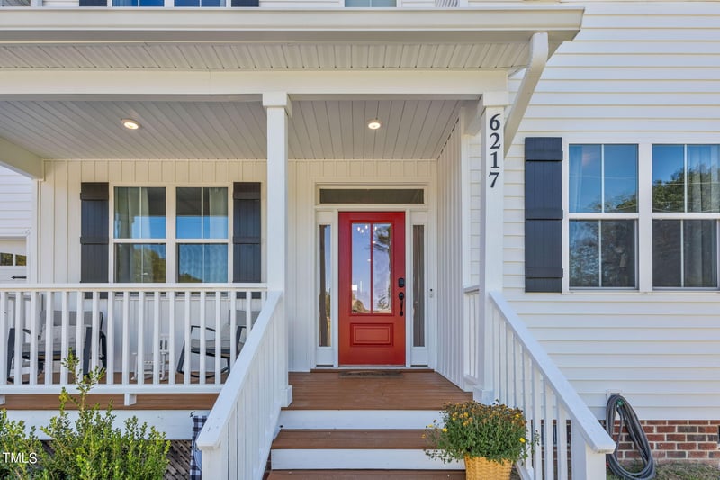 6217 Mal Weathers Rd, Raleigh, NC 27603
