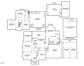 6217 Pentridge Ct, Raleigh, NC 27614