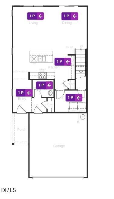 6218 Old Tavern Dr, Durham, NC 27703