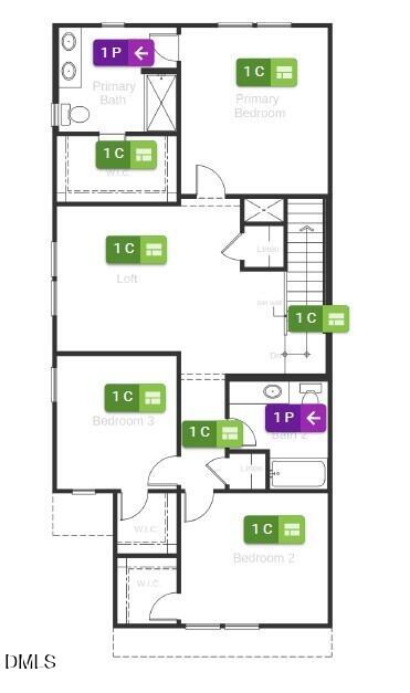 6218 Old Tavern Dr, Durham, NC 27703