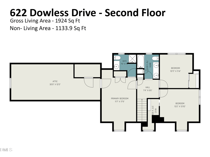 622 Dowless Dr, Fayetteville, NC 28311
