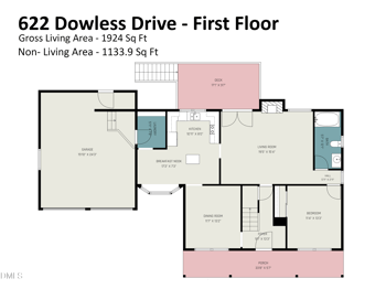 622 Dowless Dr, Fayetteville, NC 28311