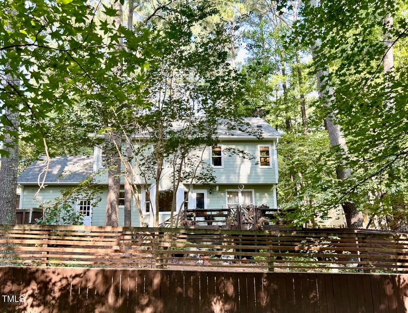 622 Elmwood Ct, Wake Forest, NC 27587