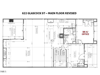 622 Glascock St, Raleigh, NC 27604