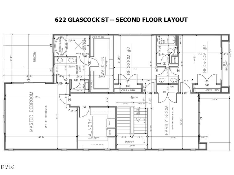 622 Glascock St, Raleigh, NC 27604