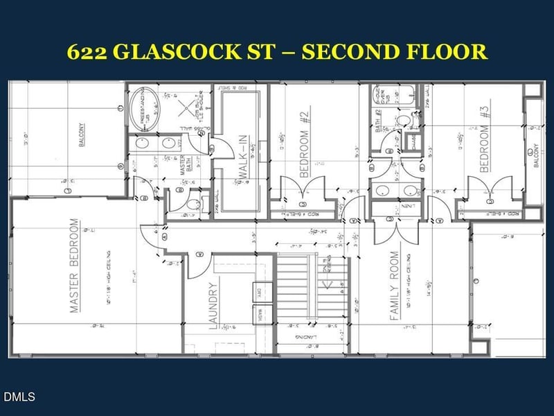 622 Glascock St, Raleigh, NC 27604