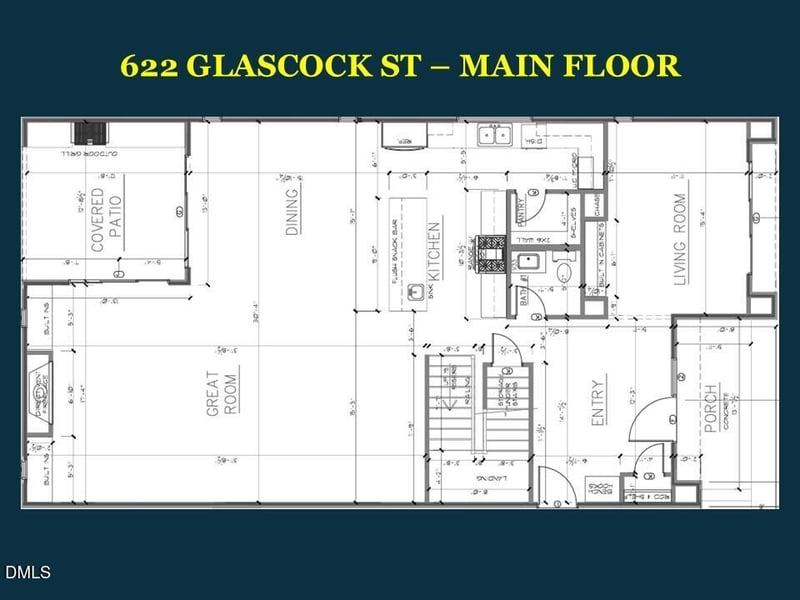 622 Glascock St, Raleigh, NC 27604