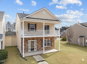 622 Jumping Frog Ln, Knightdale, NC 27545