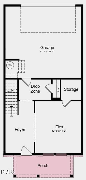 622 Macmillan Way, Knightdale, NC 27545