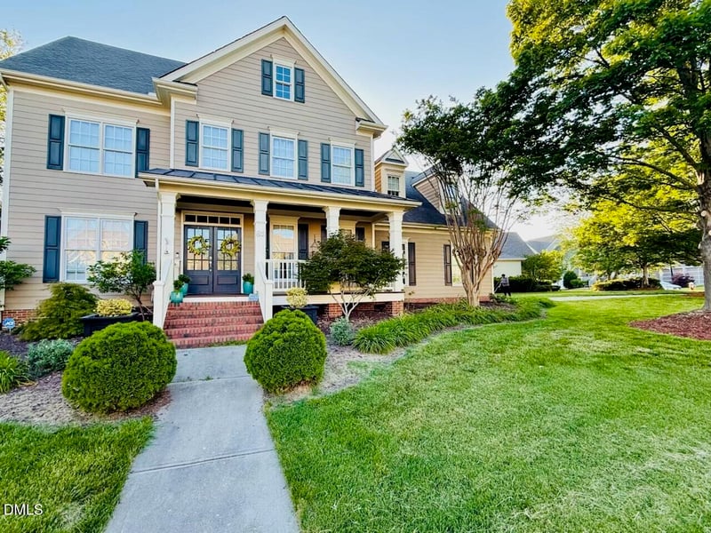 622 Mercer Grant Dr, Cary, NC 27519