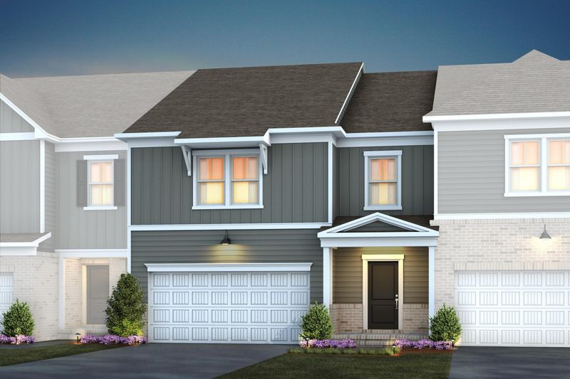 622 Mount Blanc Way Carpenter Square Lot 49, Cary, NC 27519