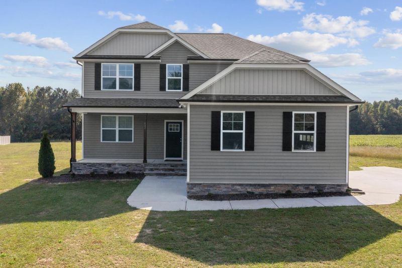 622 Pine Ridge Rd, Zebulon, NC 27597