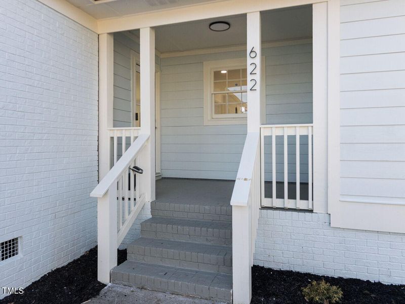 622 Saddle Ridge Ave, Durham, NC 27704