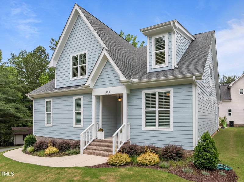 622 Sunset Ave, Apex, NC 27502