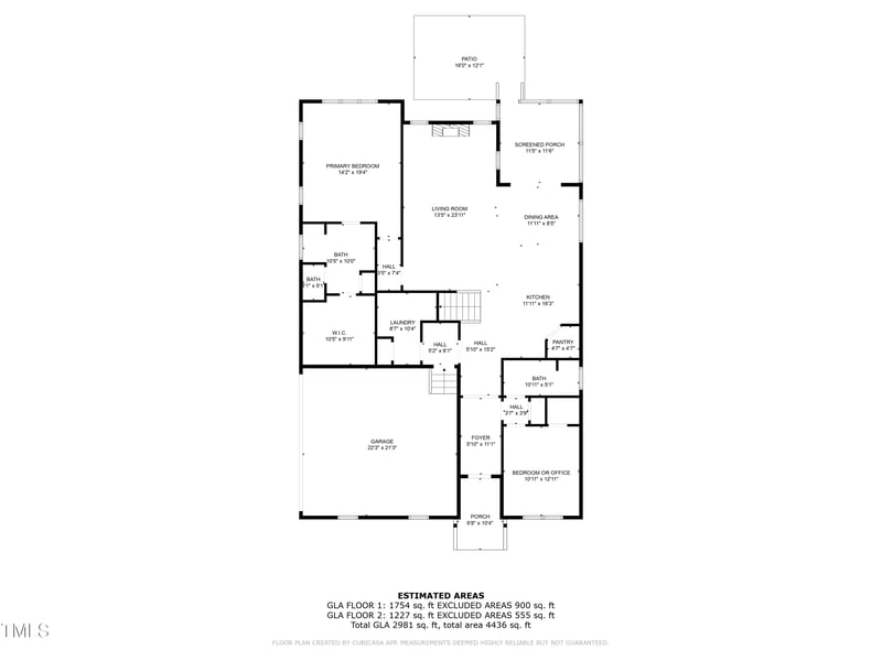 622 Sunset Ave, Apex, NC 27502