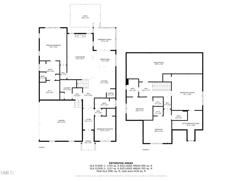 622 Sunset Ave, Apex, NC 27502