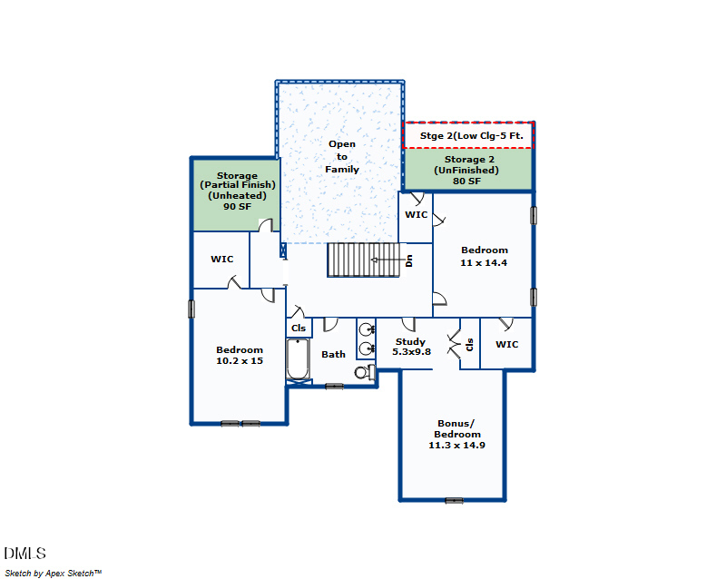 622 Wellwater Ave, Durham, NC 27703