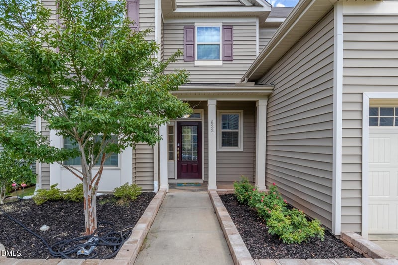 622 Wellwater Ave, Durham, NC 27703