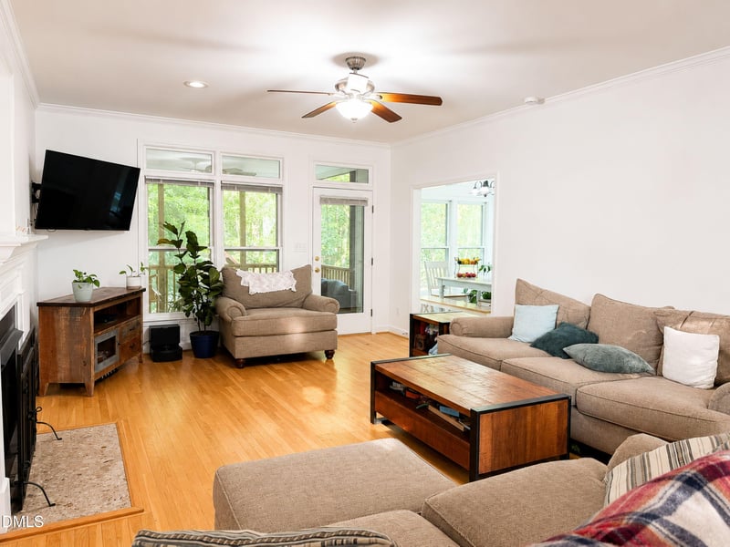 6220 Daybreak Dr, Wake Forest, NC 27587