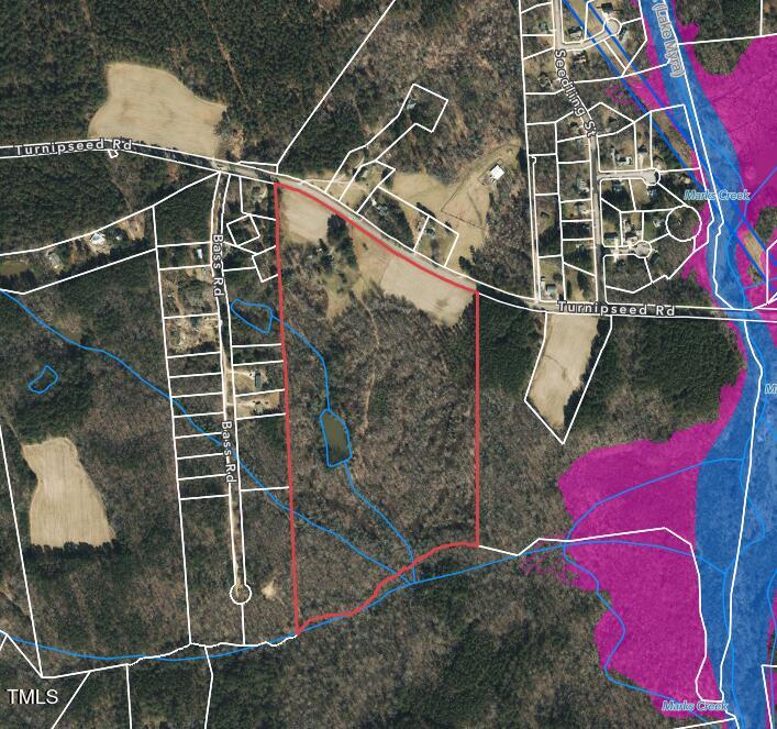 6220 Turnipseed Rd Lot NA, Wendell, NC 27591