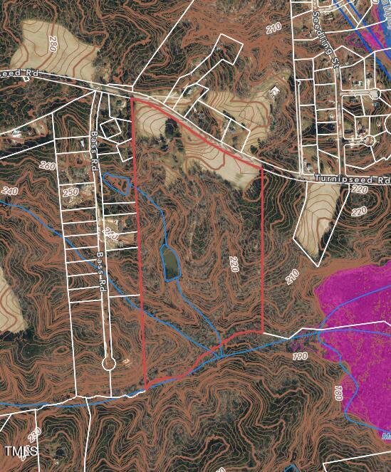 6220 Turnipseed Rd Lot NA, Wendell, NC 27591