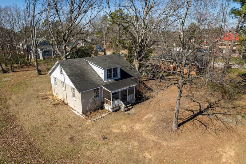 6221 Creedmoor Rd Lot 11, Raleigh, NC 27612
