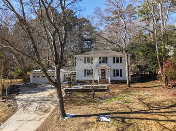 6221 Rushingbrook Dr, Raleigh, NC 27612