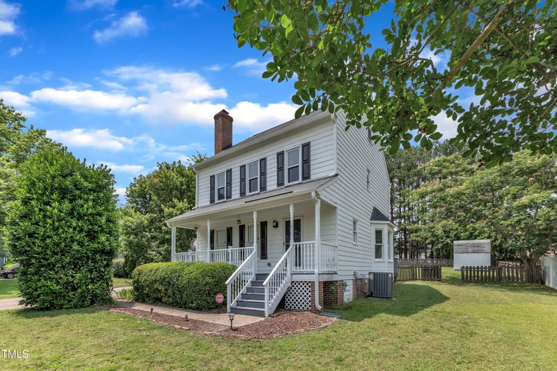 6221 Winter Spring Dr, Wake Forest, NC 27587